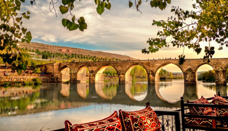 Diyarbakır Gezilecek Yerler